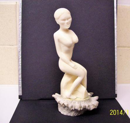 Walrus Ivory 9" figure