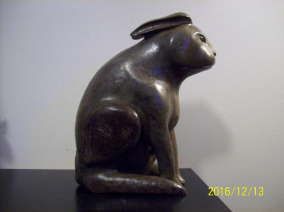 Mother Rabbit  Salt Mountain Gypsum