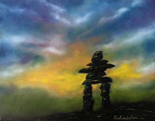 Inukshuk