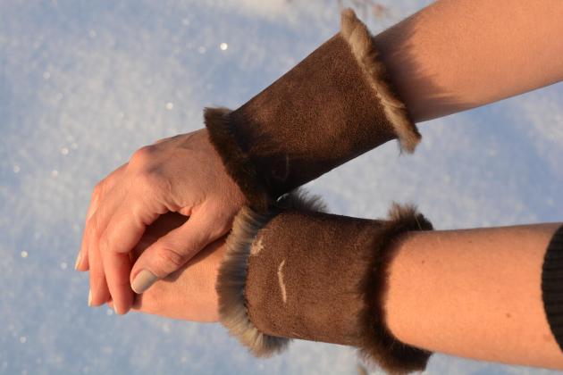 Wrist Warmers