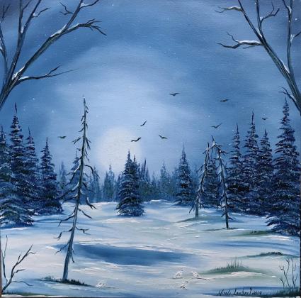 Blue moon