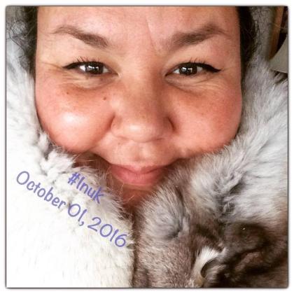 Inuk (Brendalynn Trennert)