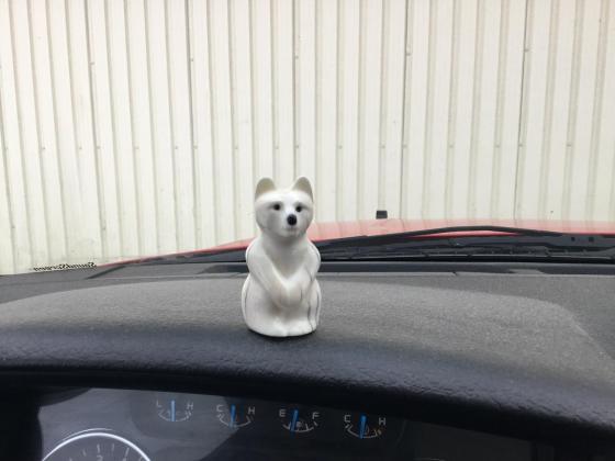 Little Bear walrus ivory