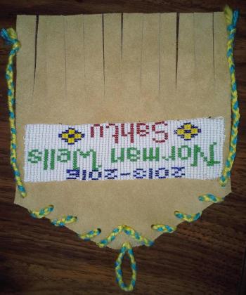 Wall Hanging - Norman Wells Sahtu