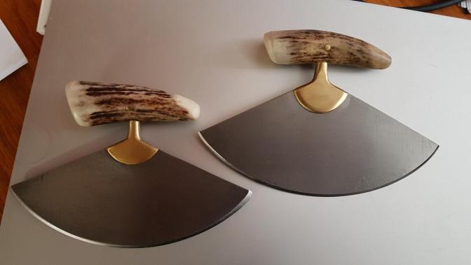 moose antler ulus