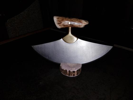 Ulu.. moose antler 