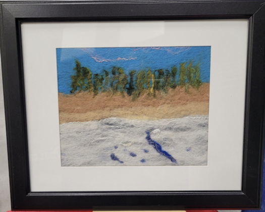 Salt Plains, Wood Buffalo National Park