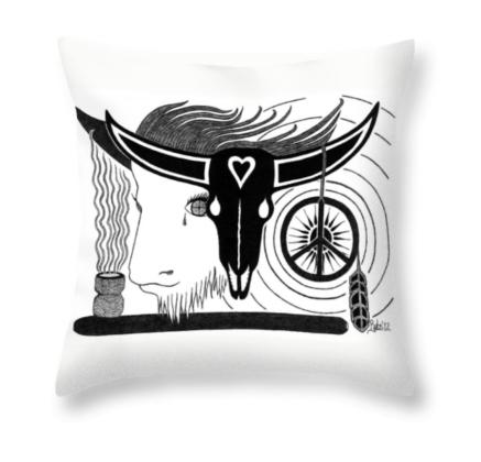 Pillow - ‘Tradition’