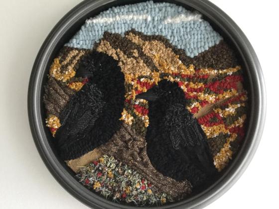 Coffee Talk on the Dempster Highway