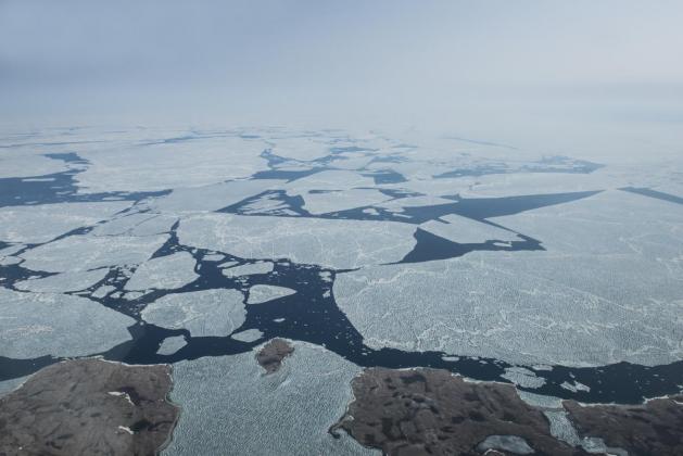Beaufort Sea