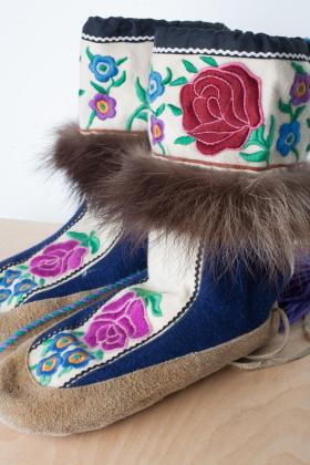 Mukluks 