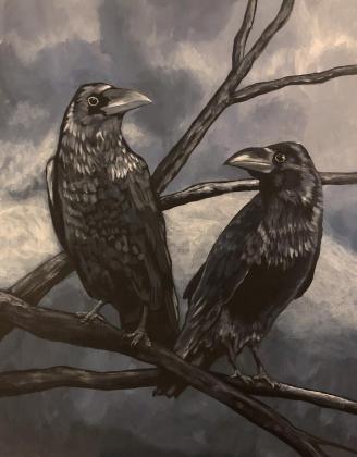 Two Ravens