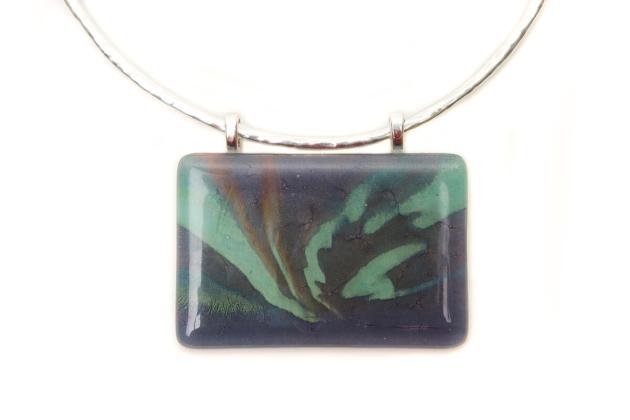 Northern Lights Pendant