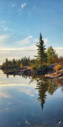 Magical August Morning