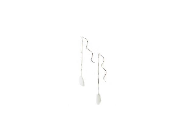 Otolith earrings