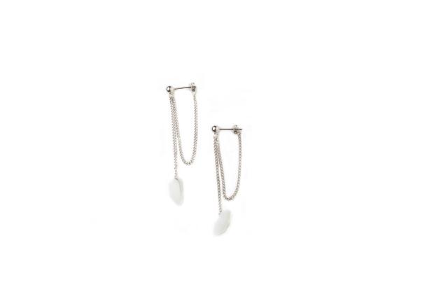Otolith earrings