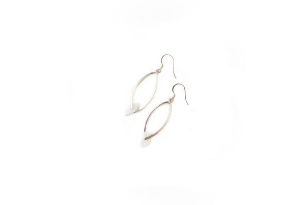 Otolith earrings