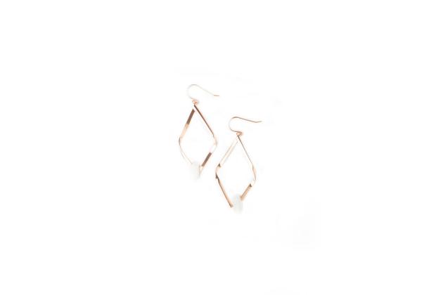 Otolith earrings