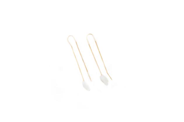 Otolith earrings