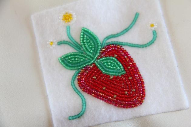 Odeimin (Heartberry-Ojibwe) - April 2013