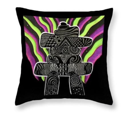 Pillow - Wisdom of the Arctic