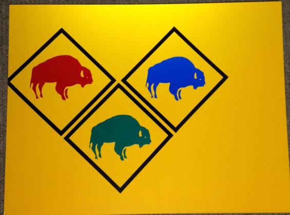 Bison Trio