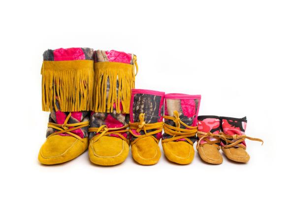 Wrap-arounds for the whole family