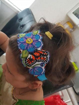 Butterfly Headband