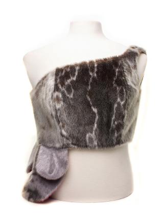 Sealskin top