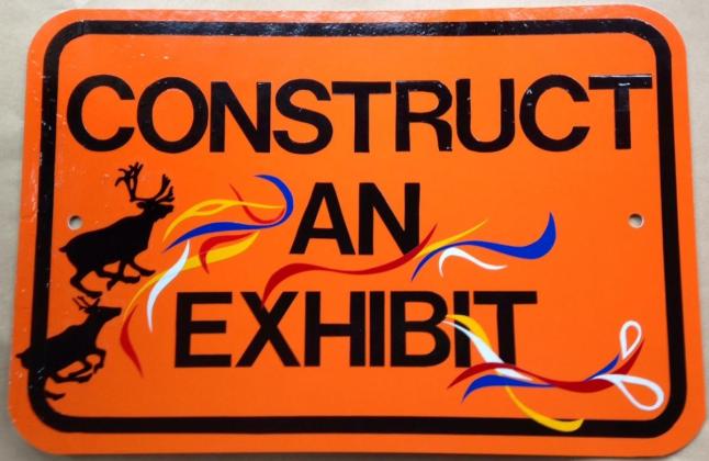 Construct An Exhibit