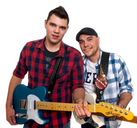 Shane and Theoron Daniels