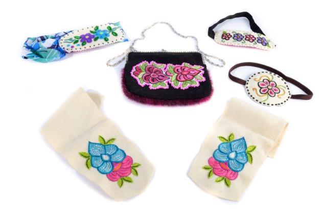 Beading and Embriodery