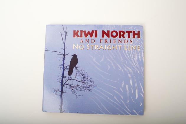 Kiwi North and Friends - No Straight Line 