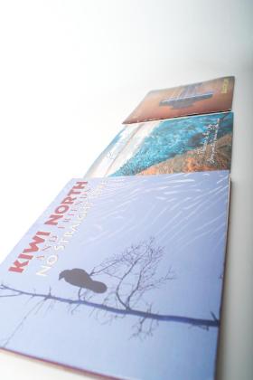 Kiwi North Albums 