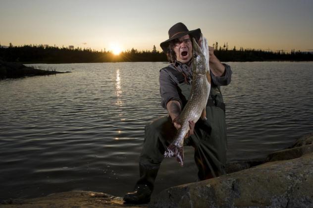 The Fishin' Technician