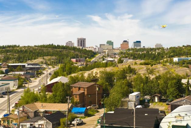 Yellowknife, NWT