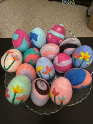 Easter Eggs