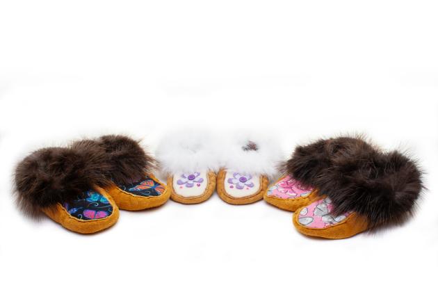 Moccasins