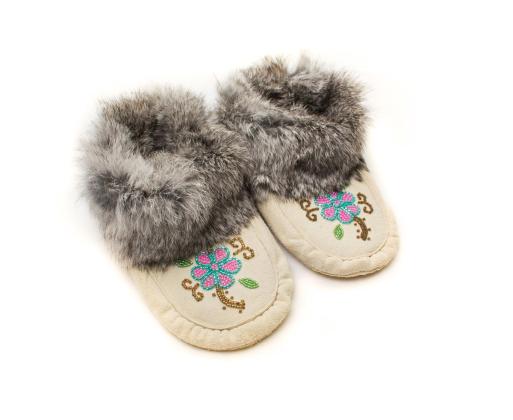 Children's Moccasins