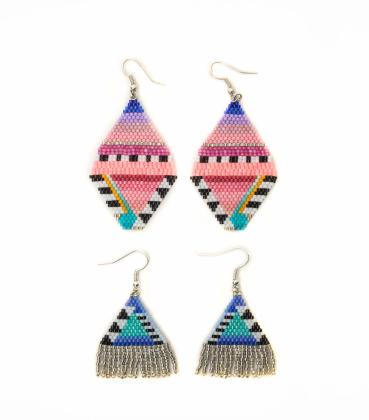 Beaded Earrings