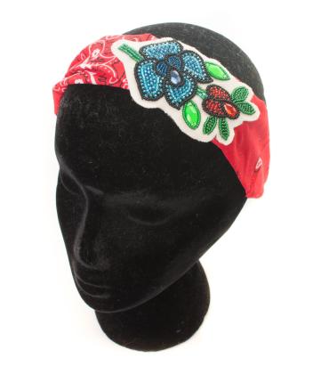 Beaded Headband