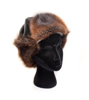 Fur hat