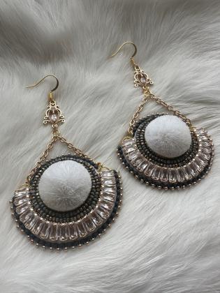 tufted half moons