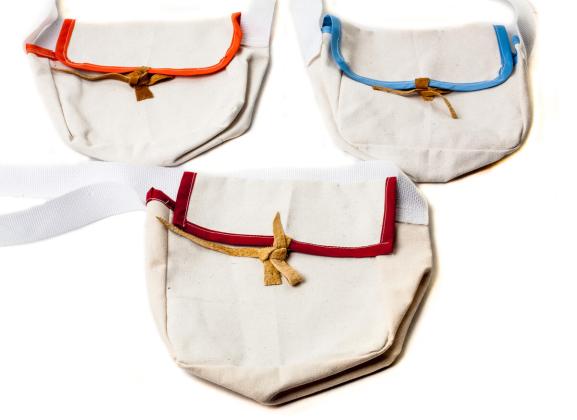 Canvas bags