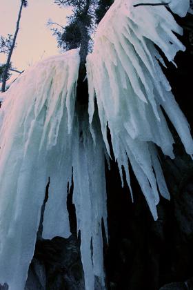 The Ice Caves