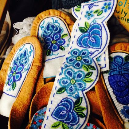 Son Wedding Slippers