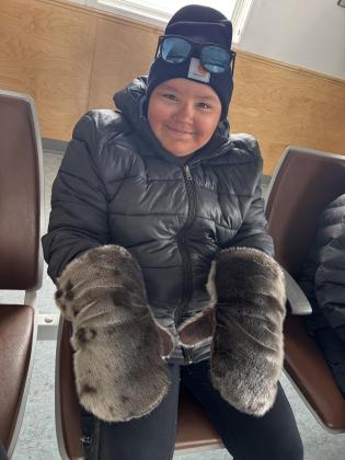 Seal Mitts