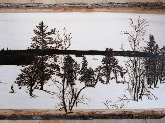 Mason Lake, NT 2022
