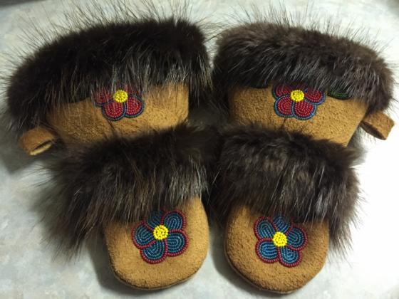 Baby Mitts