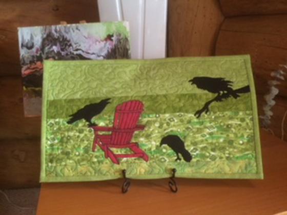 Wall hanging